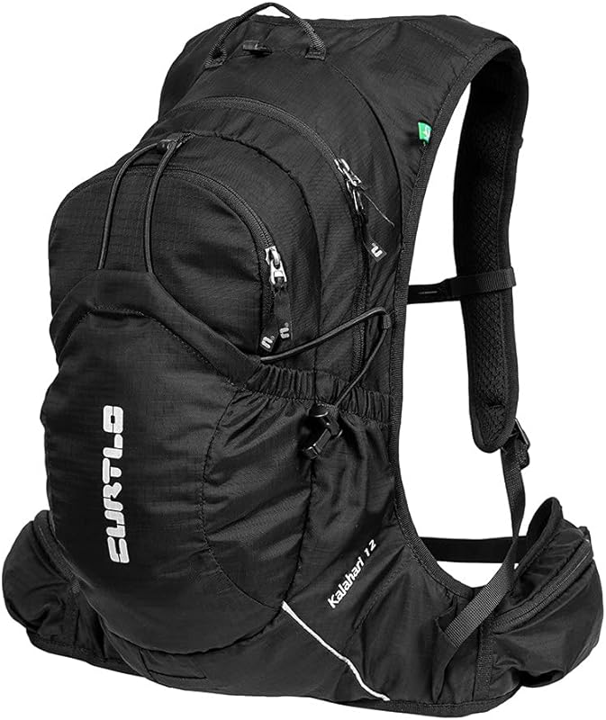 Mochila de Hidratação Kalahari 12L – Térmica, cor preta