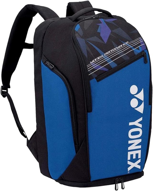 Mochila Yonex Pro 92212lex Preta e Azul