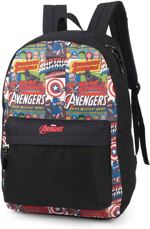 Mochila de Costas Masculina Vingadores by Luxcel Ref.46413