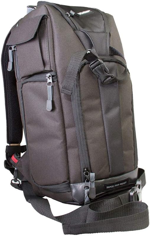 Mochila Para Câmera Digital Slr, Tablet e Acessórios, Vivitar, Estojos e Bolsas para Câmeras