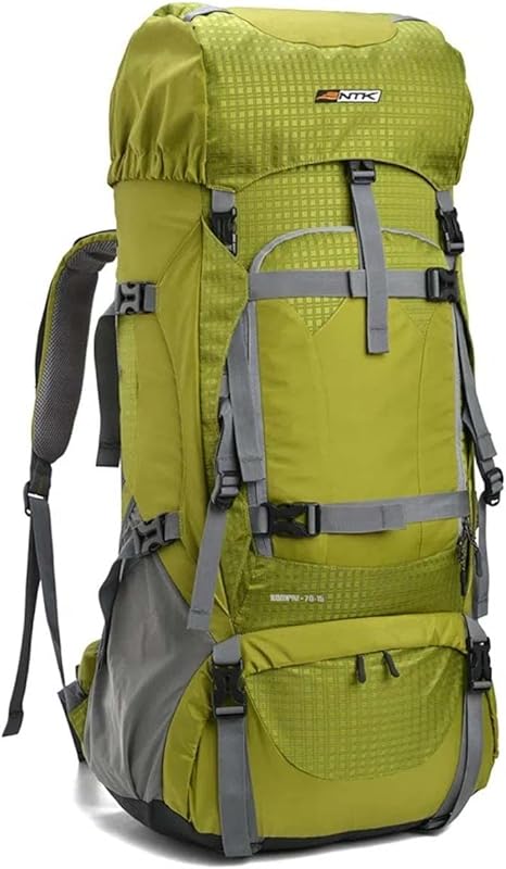 Mochila Kompaz 70+15L Gt, NTK