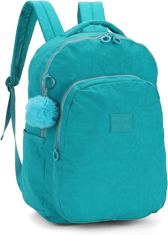 Mochila Up4you, Crinkle, G, Verde, Luxcel
