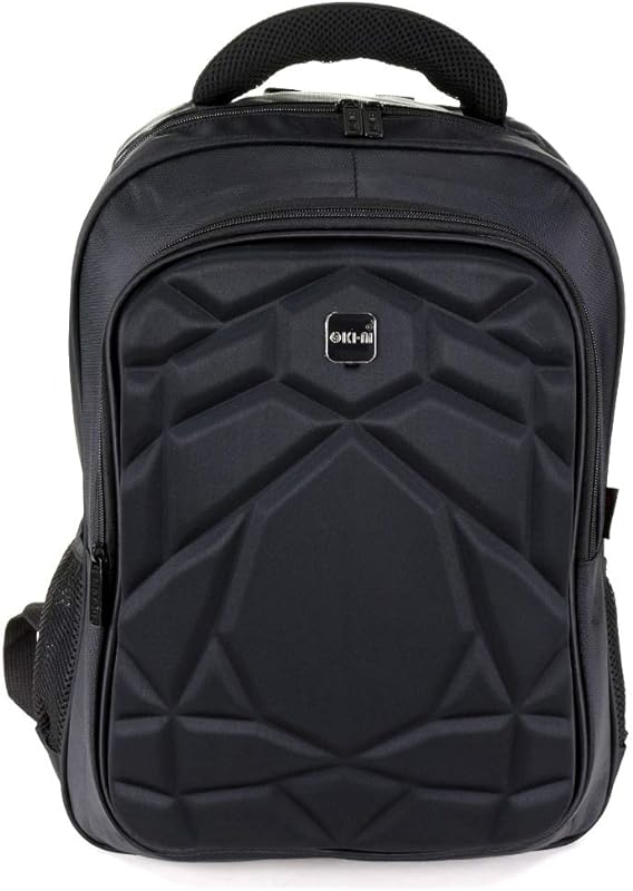 Mochila Casual Com Detalhes Anatômica