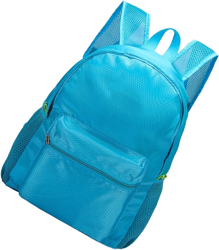 BESPORTBLE Mochila Mochila Ao Ar Livre Para Homens Mochila De Viagem Leve Mochila Esportiva Para Homens Mochila Para Laptop Para Homens Bolsa De Livros Para Homens Bolsa De Escola Para