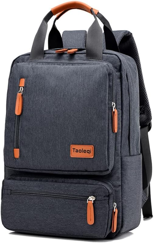 Mochila Executiva Impermeável mochilas escolar Para Notebook de tecido Oxford Masculina/Feminina