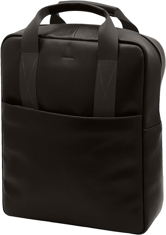 Jacarandá Mochila Executiva P/Notebook de 15,6″ Couro Bovino Legítimo