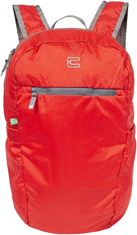 Mochila dobrável Trip 23L CURTLO – cor vermelho