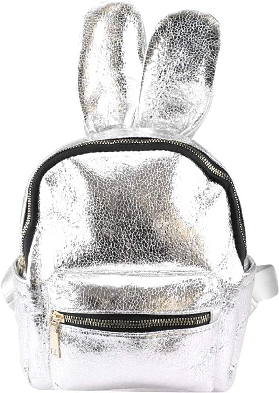 Bolsa Mochila Pequena Feminina Juvenil Infantil Adorável