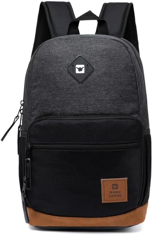 Mochila Hang Loose Bolsa Casual Escolar Resistente