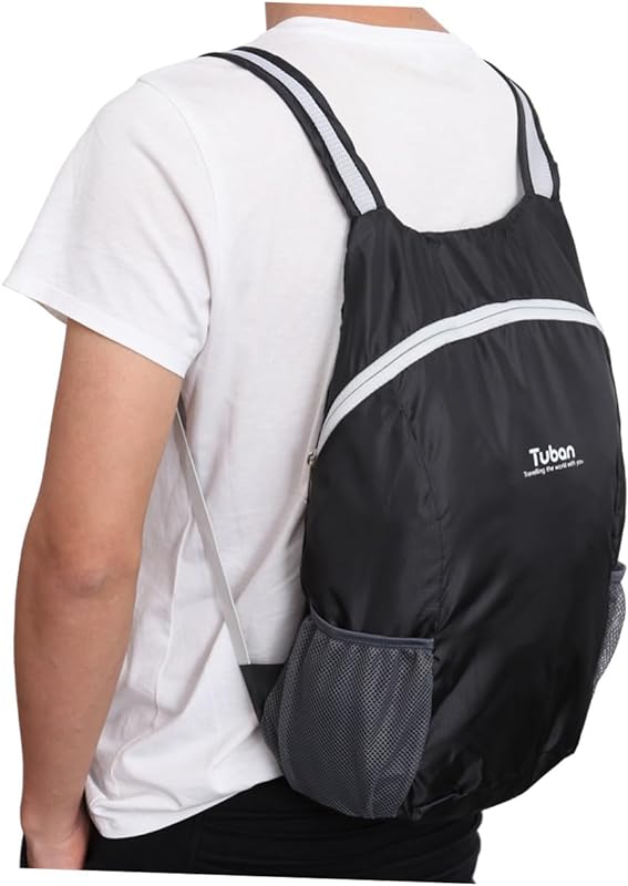 Mochila De Viagem Mochila Para Viagens Mochila Dobrável Mochilas Esportivas Mochila Ao Ar Livre Mochila De Caminhada Mochila Esportiva Pacote De Homens E Mulheres