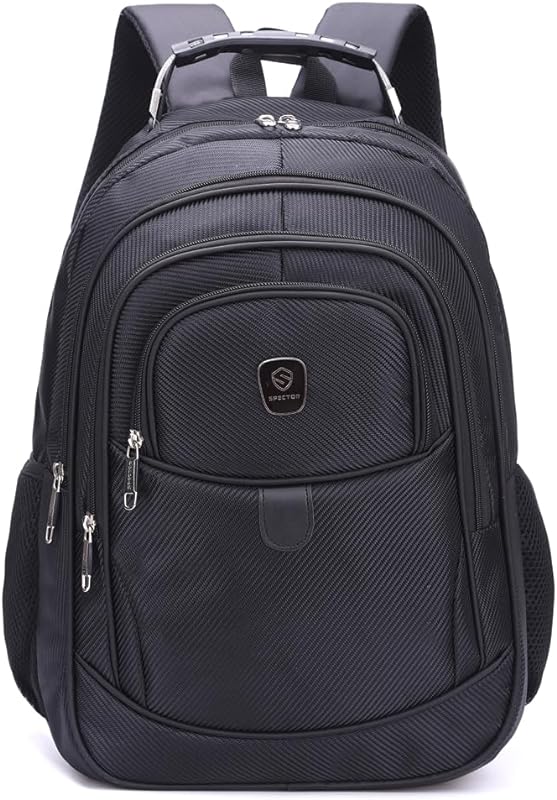 Mochila Alça Cabo Aço Reforçada Trabalho Notebook