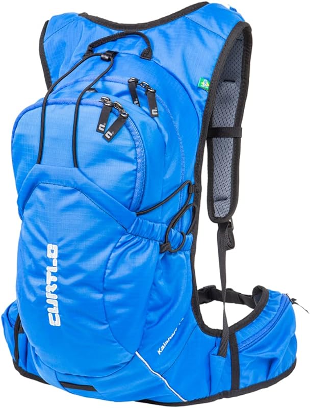 Mochila de Hidratação Kalahari 12L – Térmica, cor azul royal