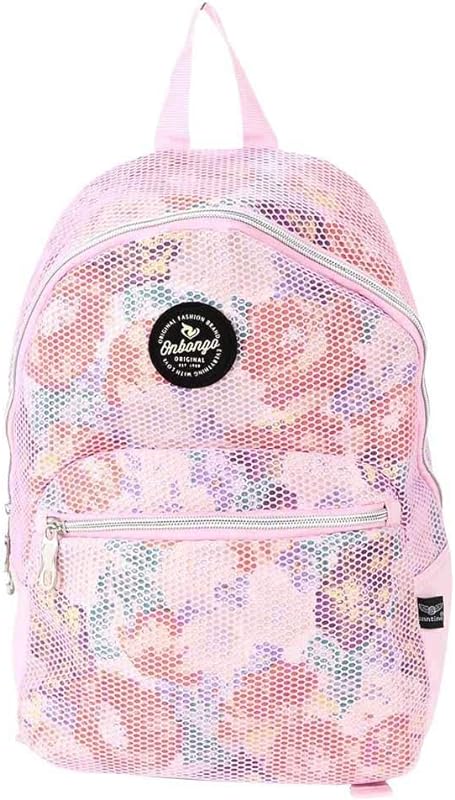 Mochila de Costas Onbongo Rosa ONM189930