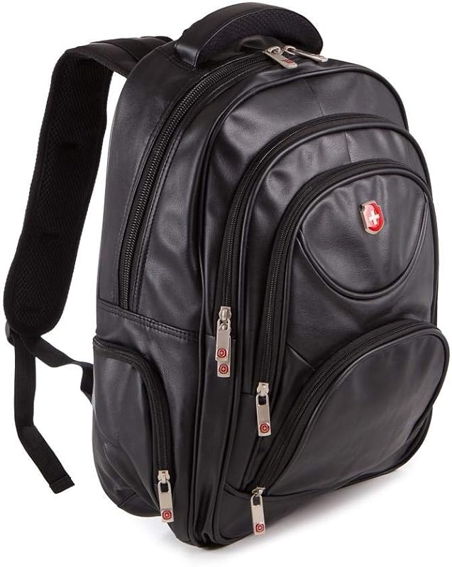 Mochila Mochila Executiva Em Pu Swissland adulto-unissex