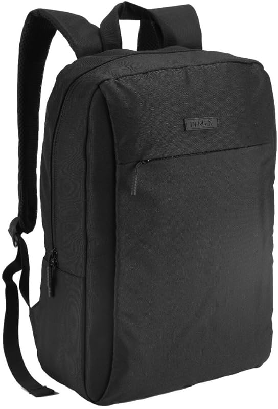 Mochila Unissex Notebook Básica Preta Escolar Costas Faculdade Resistente Feminino Masculino
