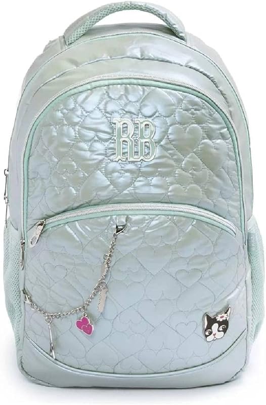 Mochila Escolar Rebecca Bonbon Clio Style RB3126 1034319