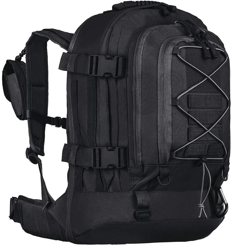 MOCHILA DUSTER – PRETA