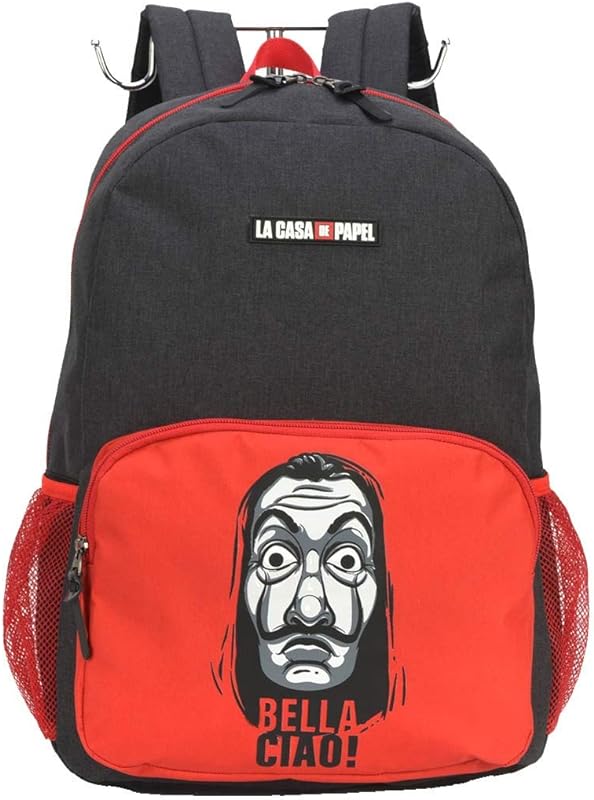 Mochila La Casa de Papel