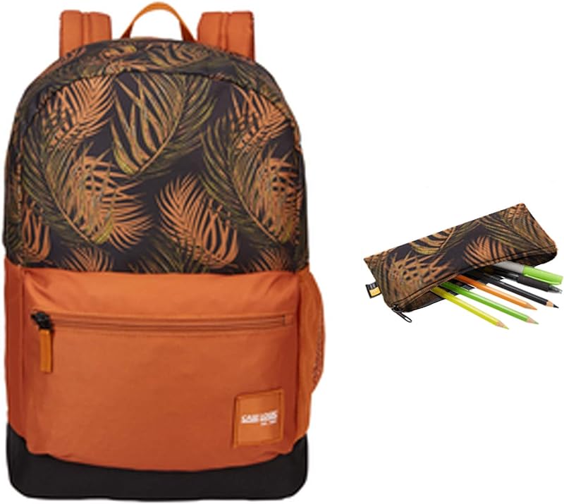 Mochila Case Logic Commence p/Laptop 15.6′ + Estojo gratis