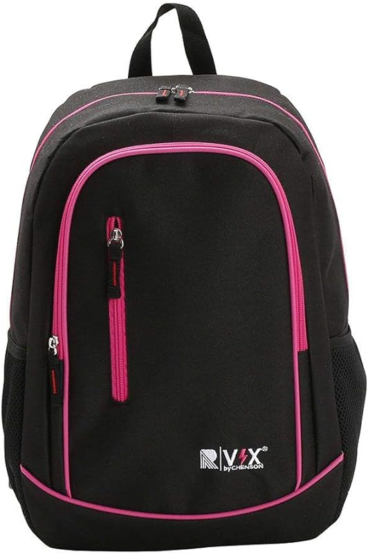 Mochila Juvenil Mochila Juvenil 18″ , Republic Vix, Adulto-unissex, Rosa, U
