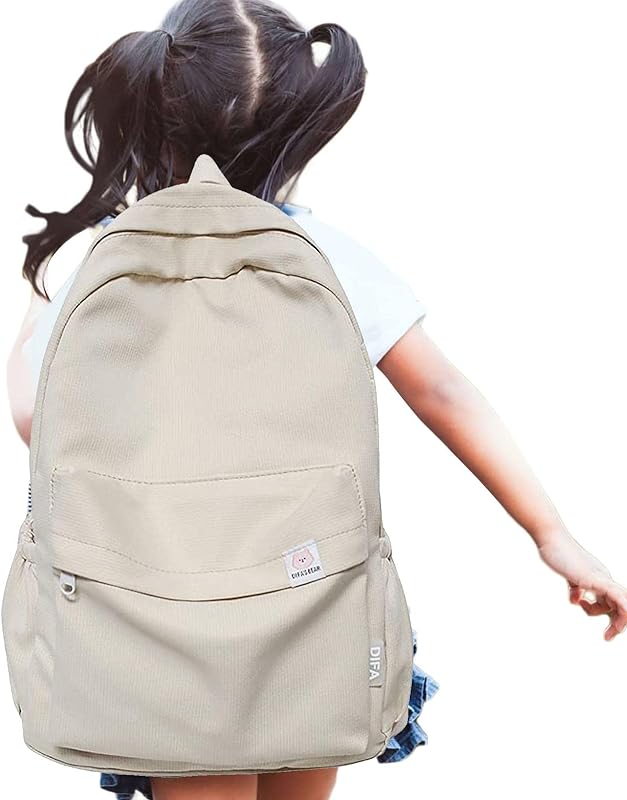 Mochila Moderna Simples | Mochila Escolar Simples na Moda | Mochila Resistente à Água Mochila Casual para Viagem Escola Camping