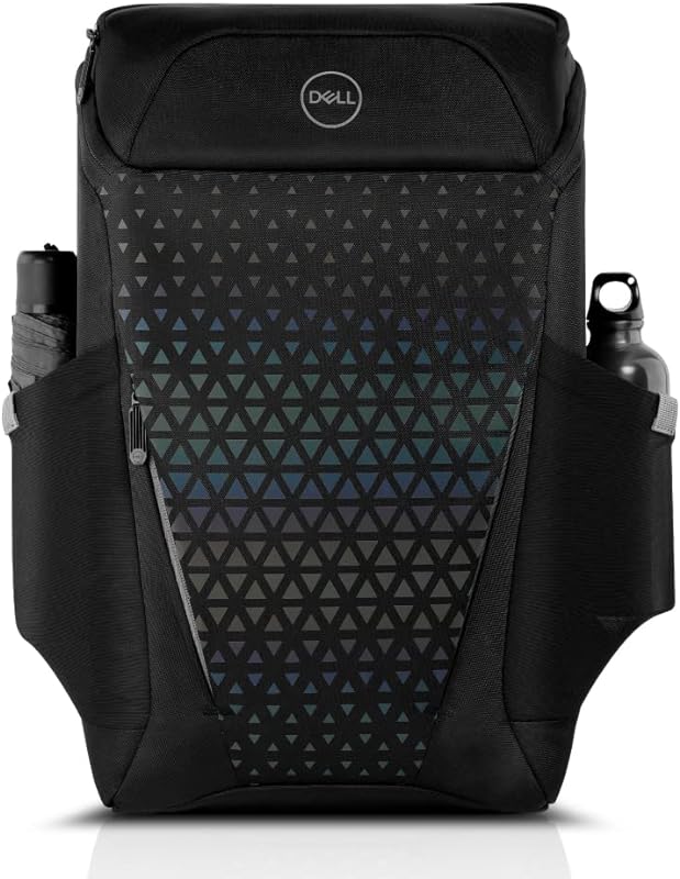 Mochila DELL Gaming, Preto, 460-BCZE, 15.6″ e 17.3″