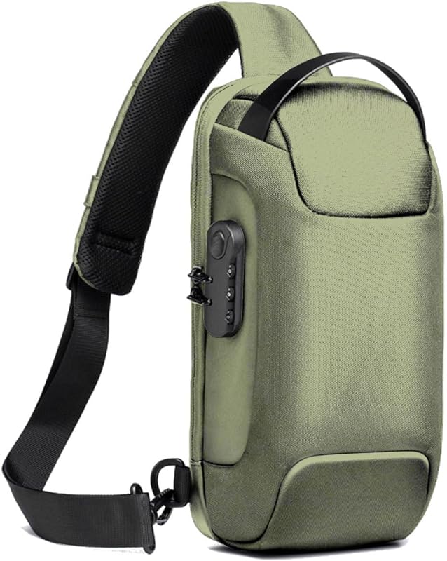 Mochila Masculina Transversal De Ombro Sholderbag Pochete