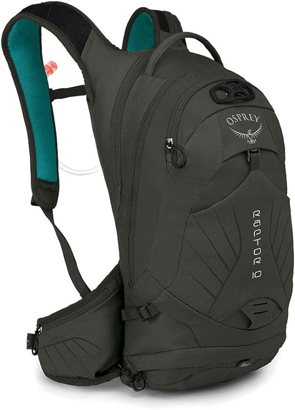 Mochila masculina de hidratação para bicicleta Raptor 10