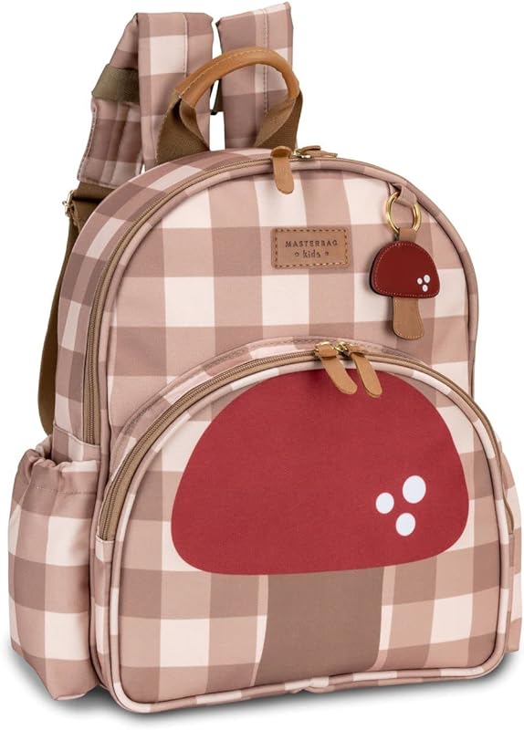 MOCHILA KIDS COGUMELO – MASTERBAG