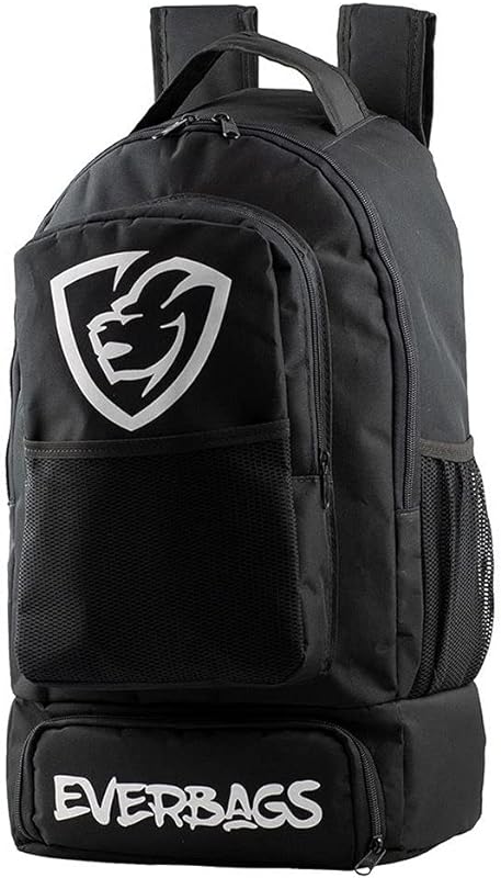Mochila Térmica Fitness Master Everbags Preto