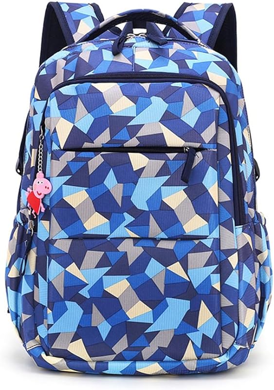 Mochila Impermeável Feminina Mochila escolar para meninas adolescentes mochilas de viagem femininas à prova d’água leve e fofa mochila para laptop para mulheres