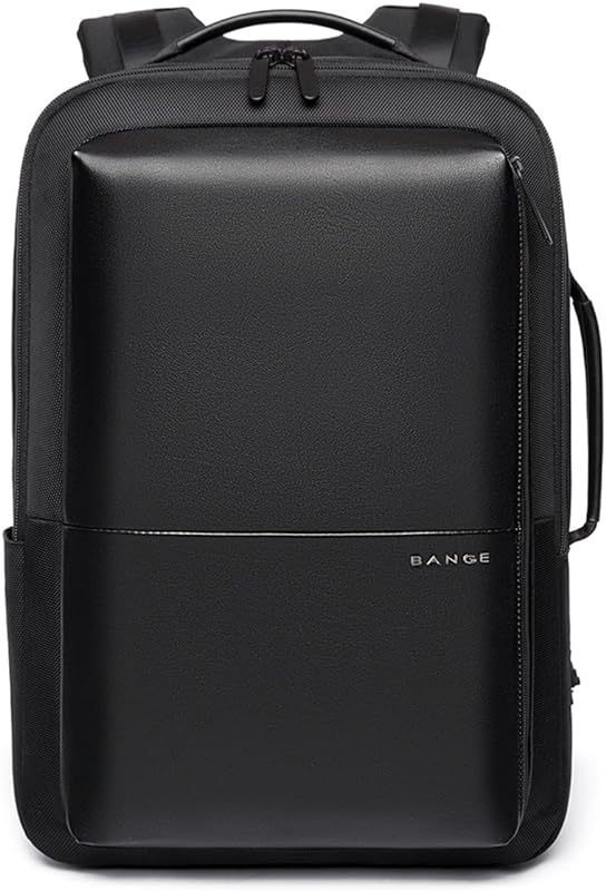 Mochila Executiva Masculina Reforçada de 28L Expansível Até 40L Antifurto Impermeável para Notebooks de Até 15.6 Polegadas