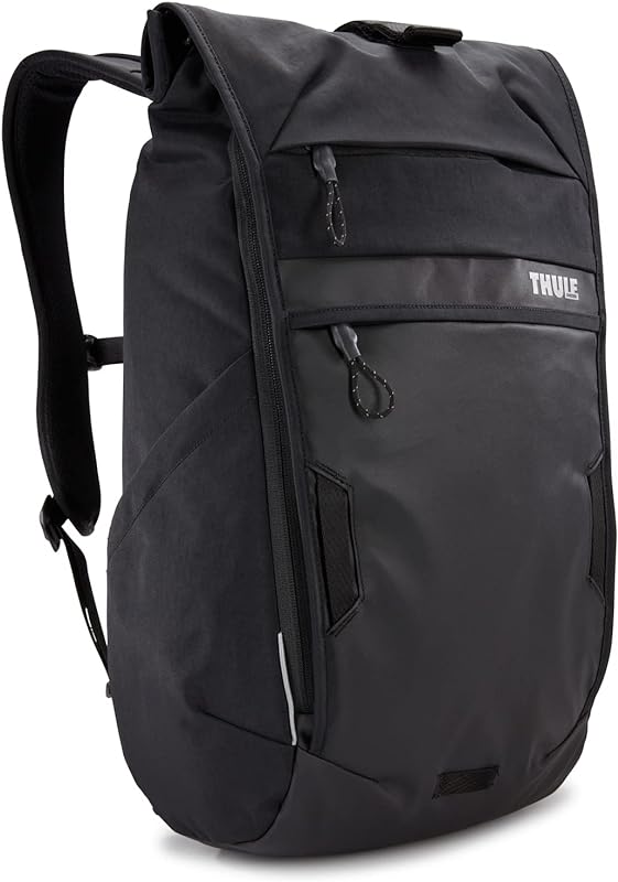 Mochila Expansível para Notebook Thule Paramount Commuter 18 Litros Black