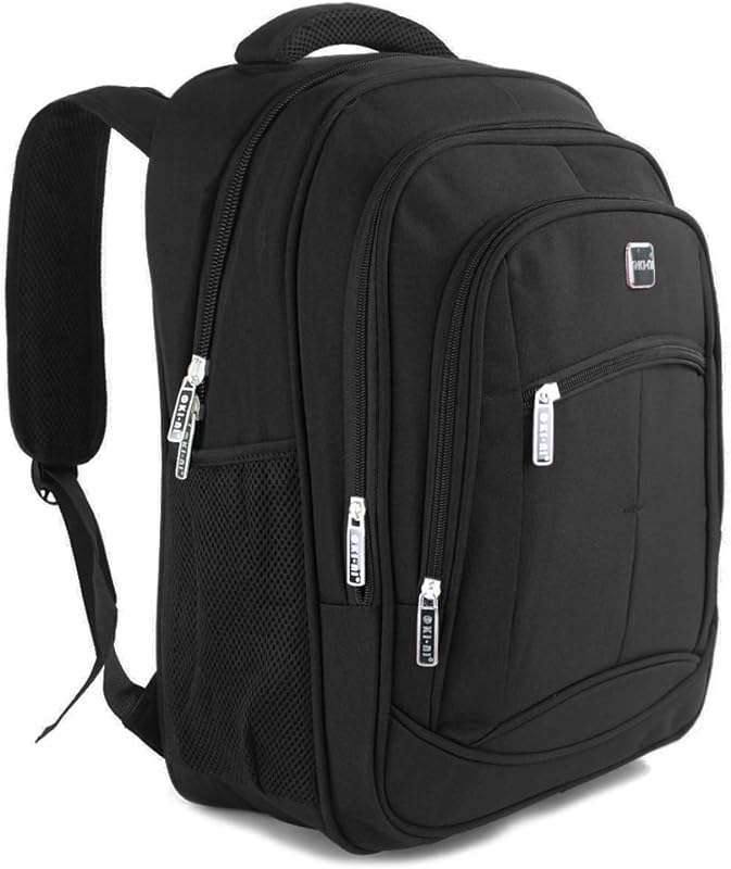 Mochila Escolar Executiva Para Notebook Adulta Masculina Feminina Grande