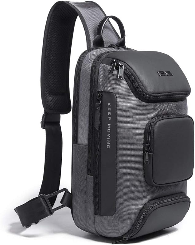 Mochila Pequena De Peito Bolsa Transversal Masculina Mini
