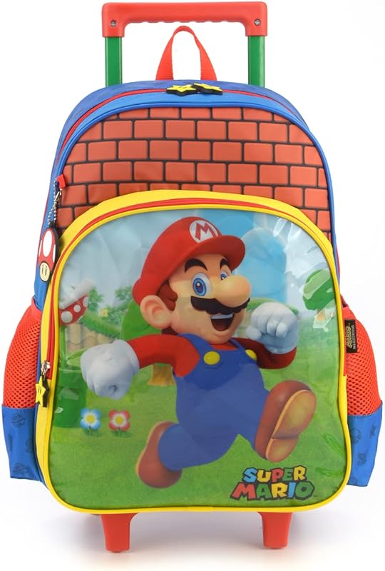 Mochila com roda