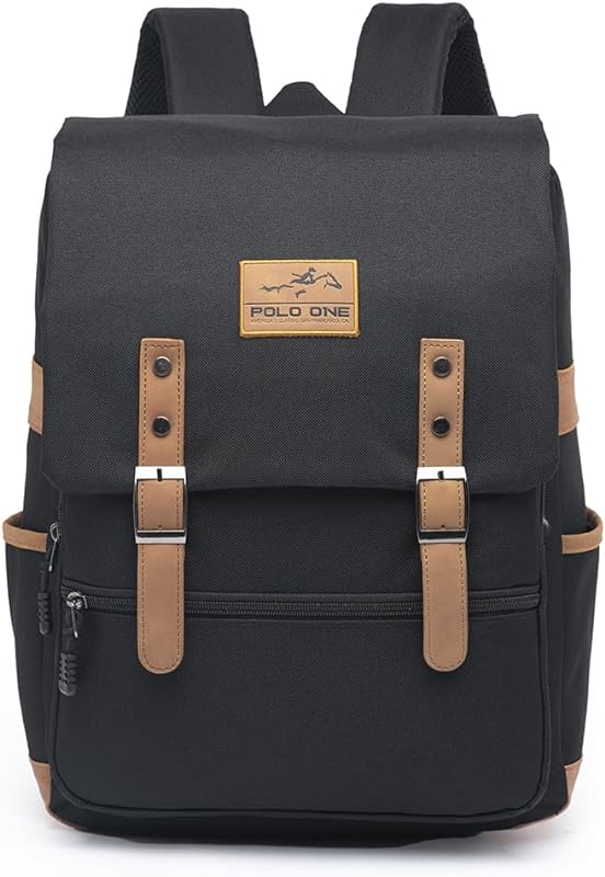 Bolsa Escolar Resistente Notebook Faculdade Trabalho Polo One