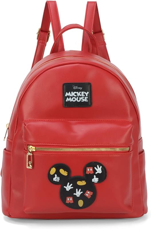 Mochila Infantil Mickey Mouse
