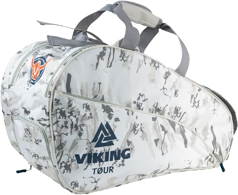 Bolsa de viagem camuflada de inverno