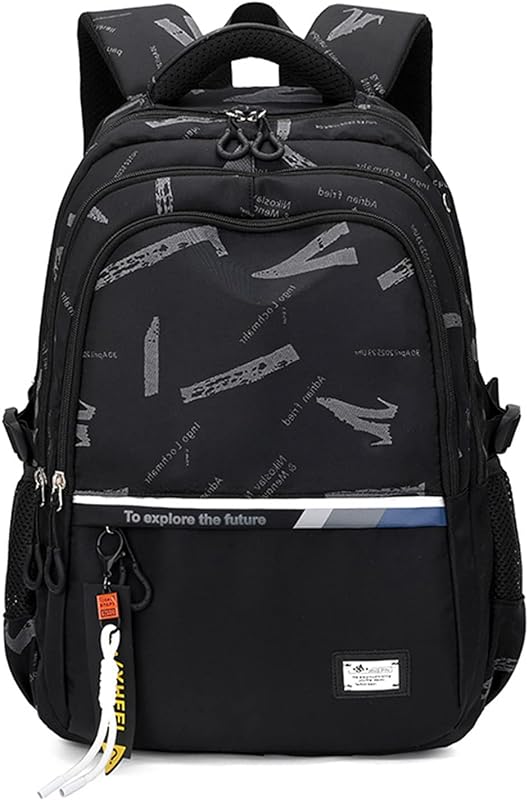 Mochila Masculino Bolsa Escolar Infantil Menino Juvenil Escolar Antifurto Grande Fashion Moderna Reforçada Casual Trabalho Viagens Notebook Universitária Notebook