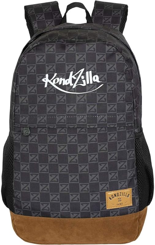 Mochila Kondzilla T07 – 9952