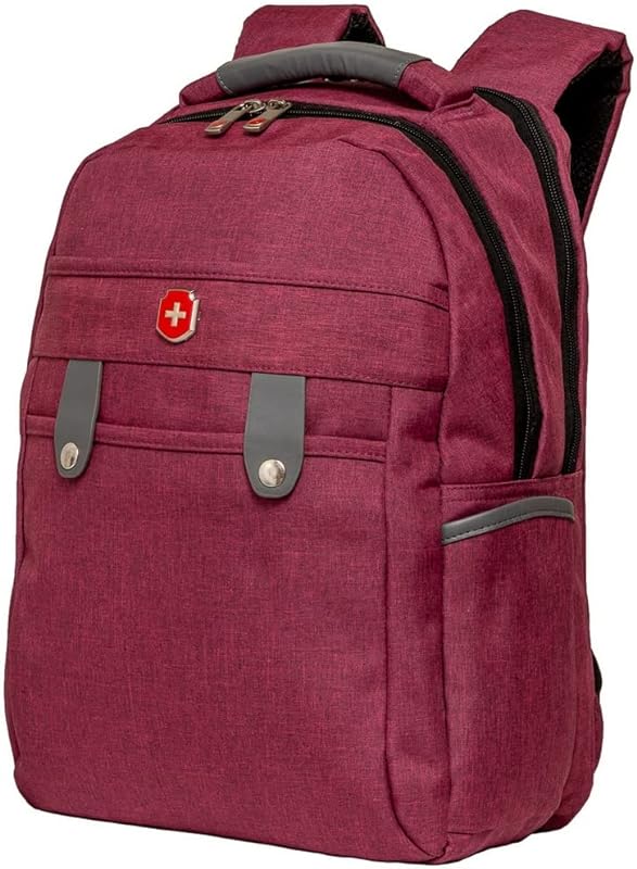 Bolsa Notebook Feminina Impermeável Executiva Swissland Juvenil