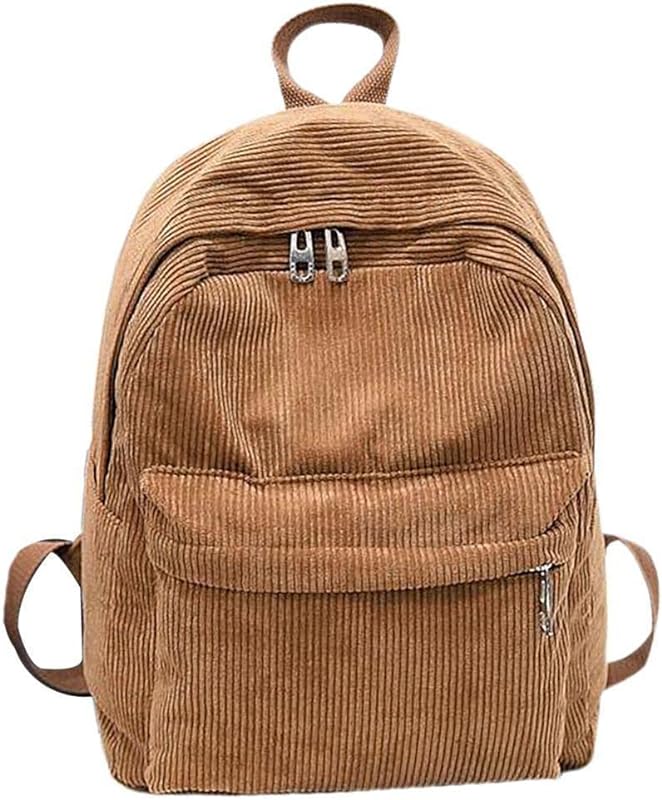 BTSEURY Mochilas femininas vintage de alta capacidade, mochila casual fofa para estudantes, mochila para laptop para meninas