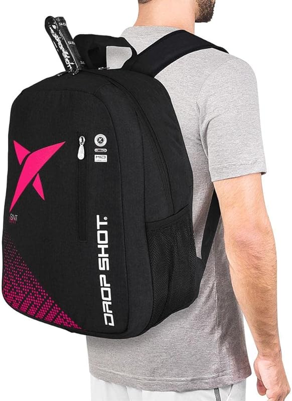 Mochila Beach Tennis Drop Shot Essential 2.2 Fucsia 2022