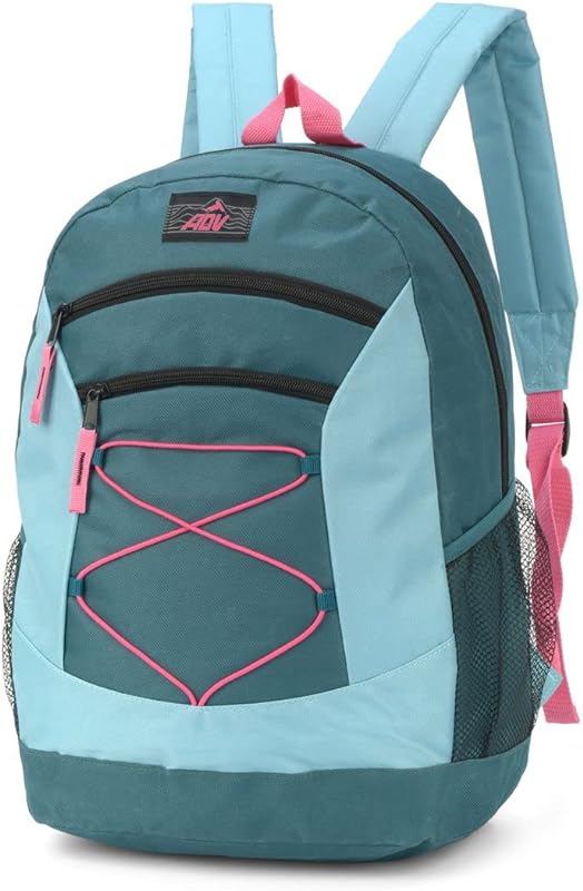 Mochila Casual Reforçada para Dia-a-Dia Adventeam