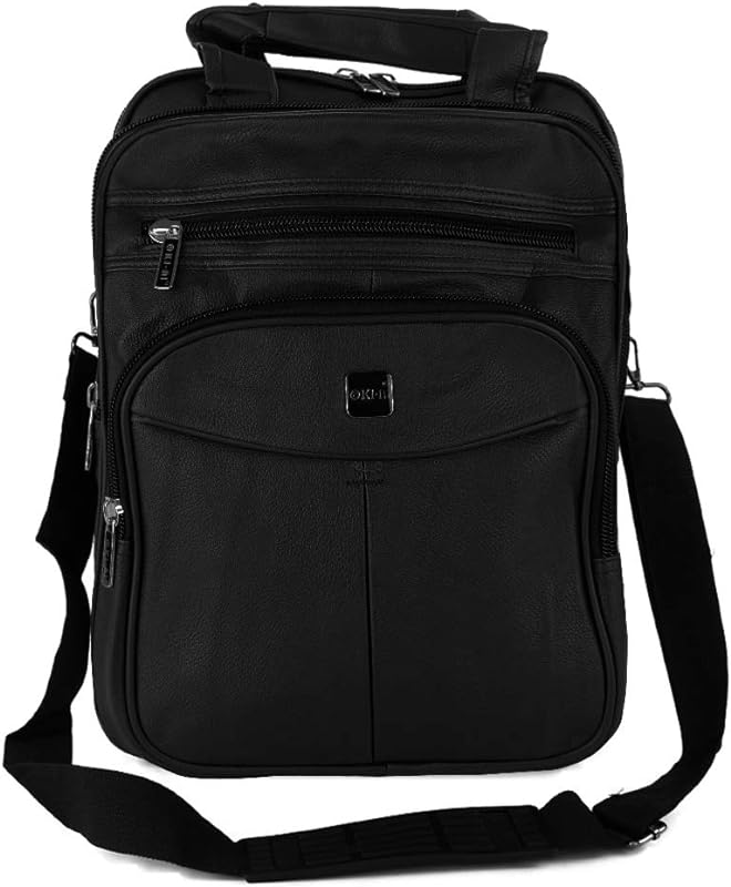 Mochila Resistente a Água Para Notebook Unissex Transversal