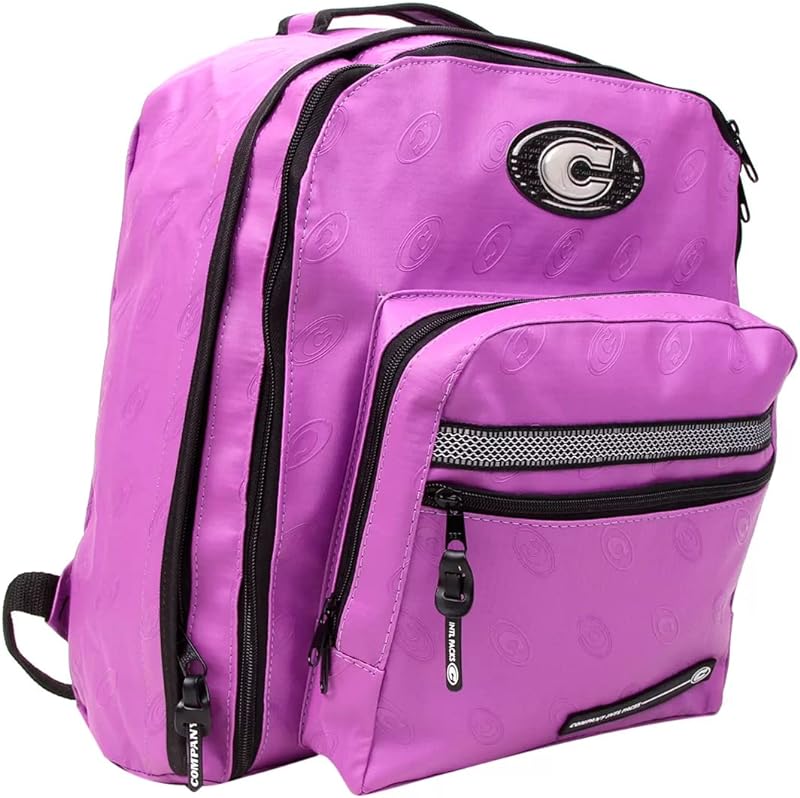 Mochila Company Classic C Emborrachada – Original – Roxa
