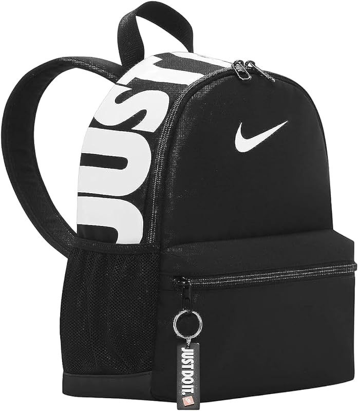 Mochila Nike Infantil Just Do It JDI 11 Litros Mochila Nike Infantil Just Do It JDI 11 Litros