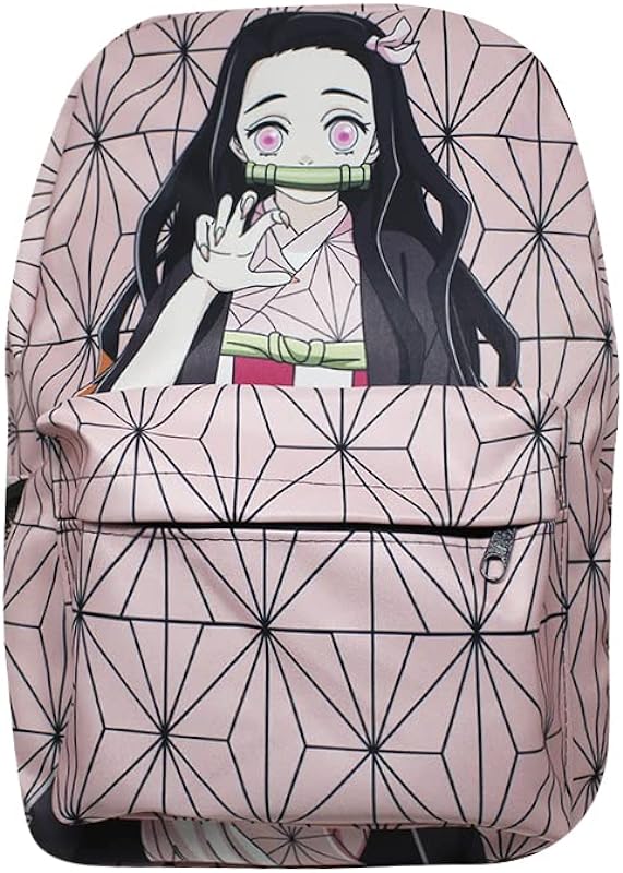 Mochila Demon Slayer Nezuko Kamado V413