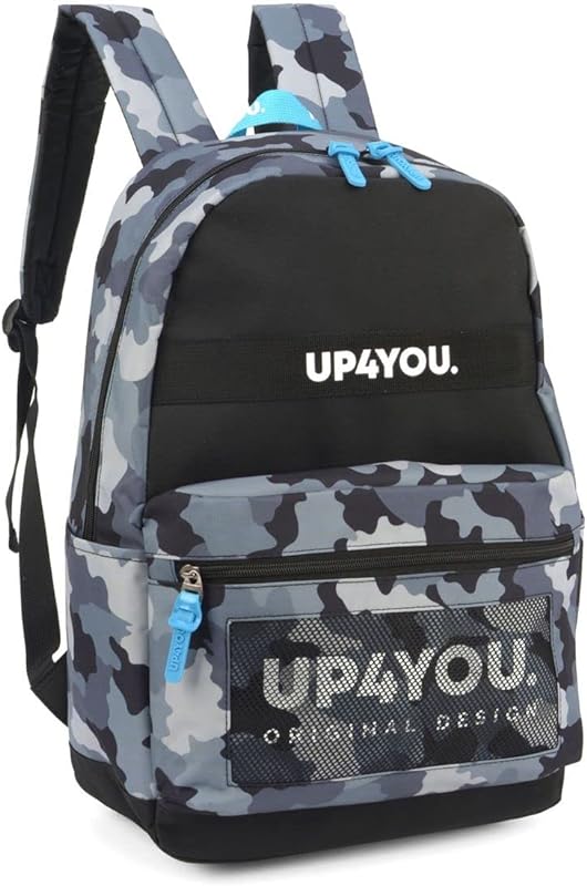 Mochila Costas Notebook Masculina Camuflada Up4You Ref.48973